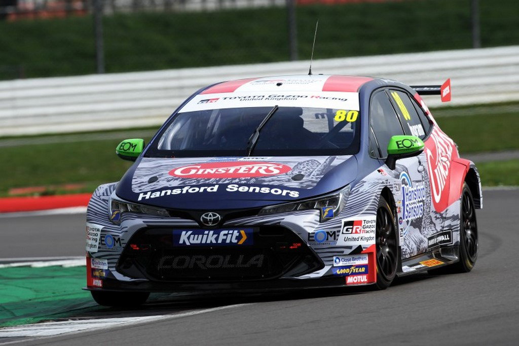 BTCC: Toyota squad appointed to test BTCC hybrid system